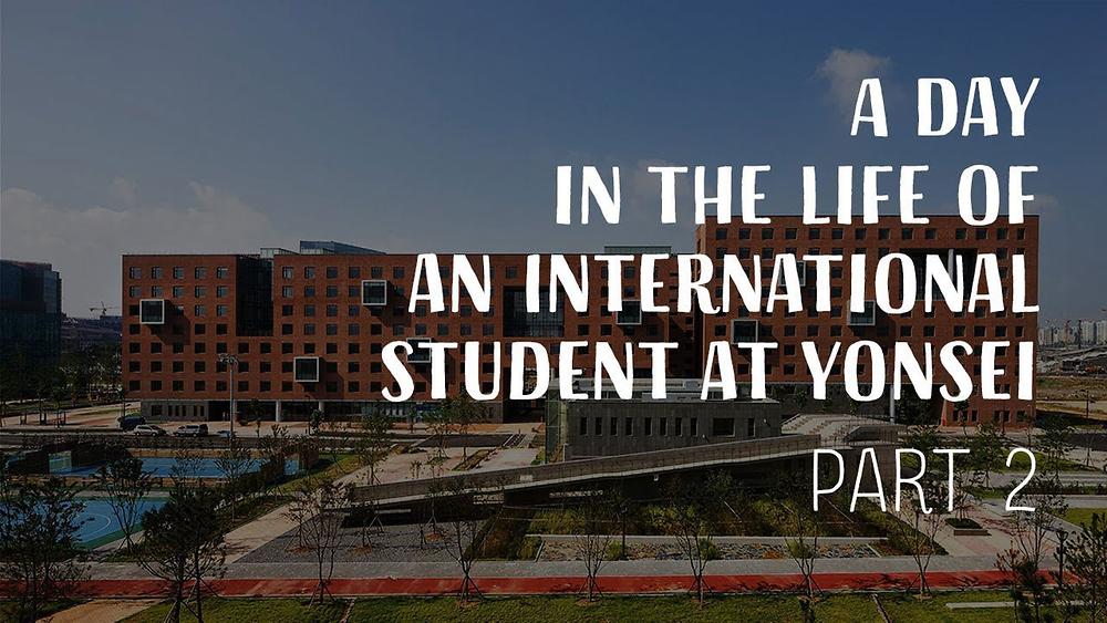 Day in the Life of an International Student Part2