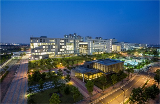 Overview of Yonsei International Campus