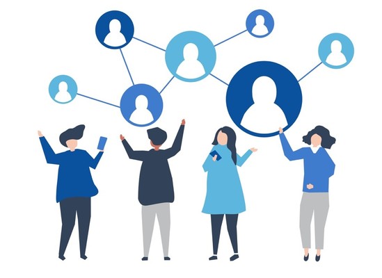 Are you friends with your friends’ friends? What are the social characteristics you all share? The structure of your social network and the ways you support each other can play an important role in your health and well-being. 