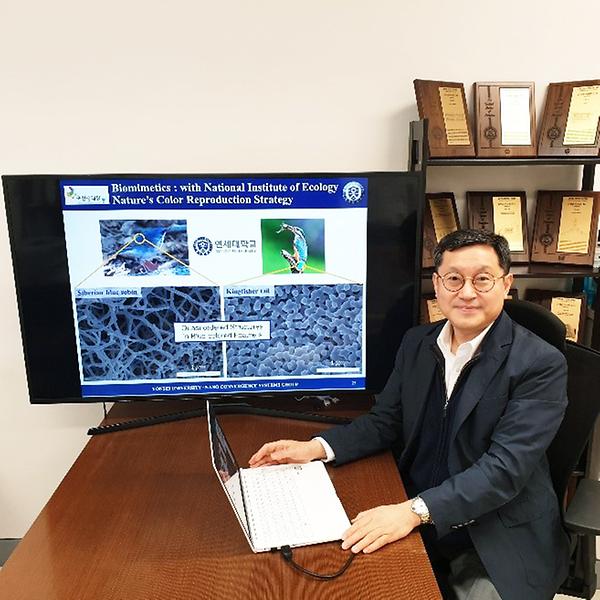 Major international grant demonstrates Yonsei’s excellence in nanostructure research 