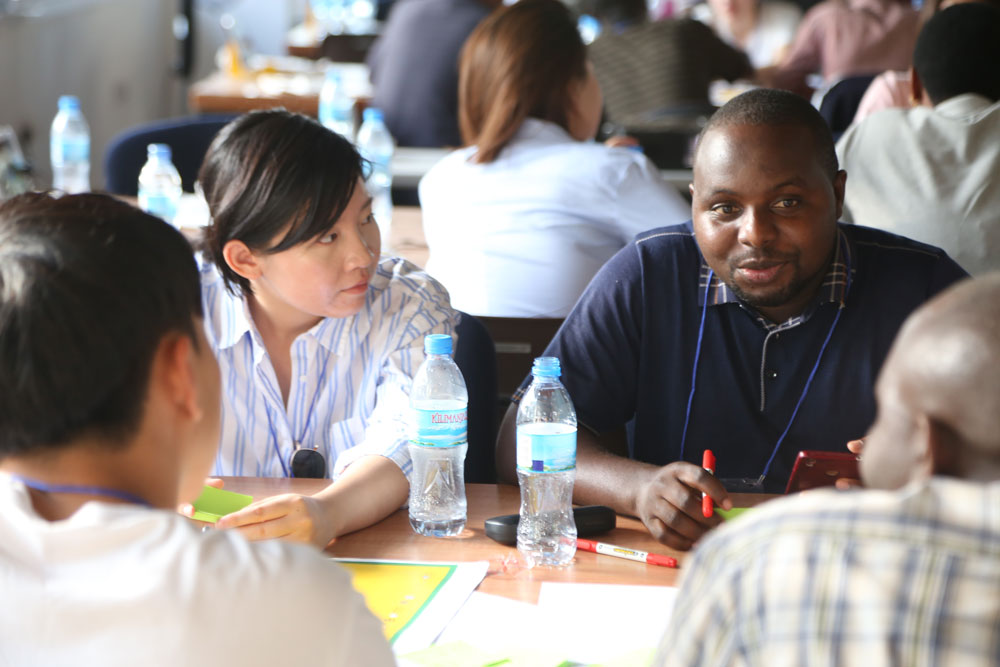 Yonsei UIC Students Tackle Social Issues in Tanzania with Design Thinking