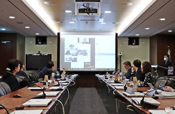 Yonsei Holds Webinar Series to Share South Korea's Experience in Combating COVID-19 