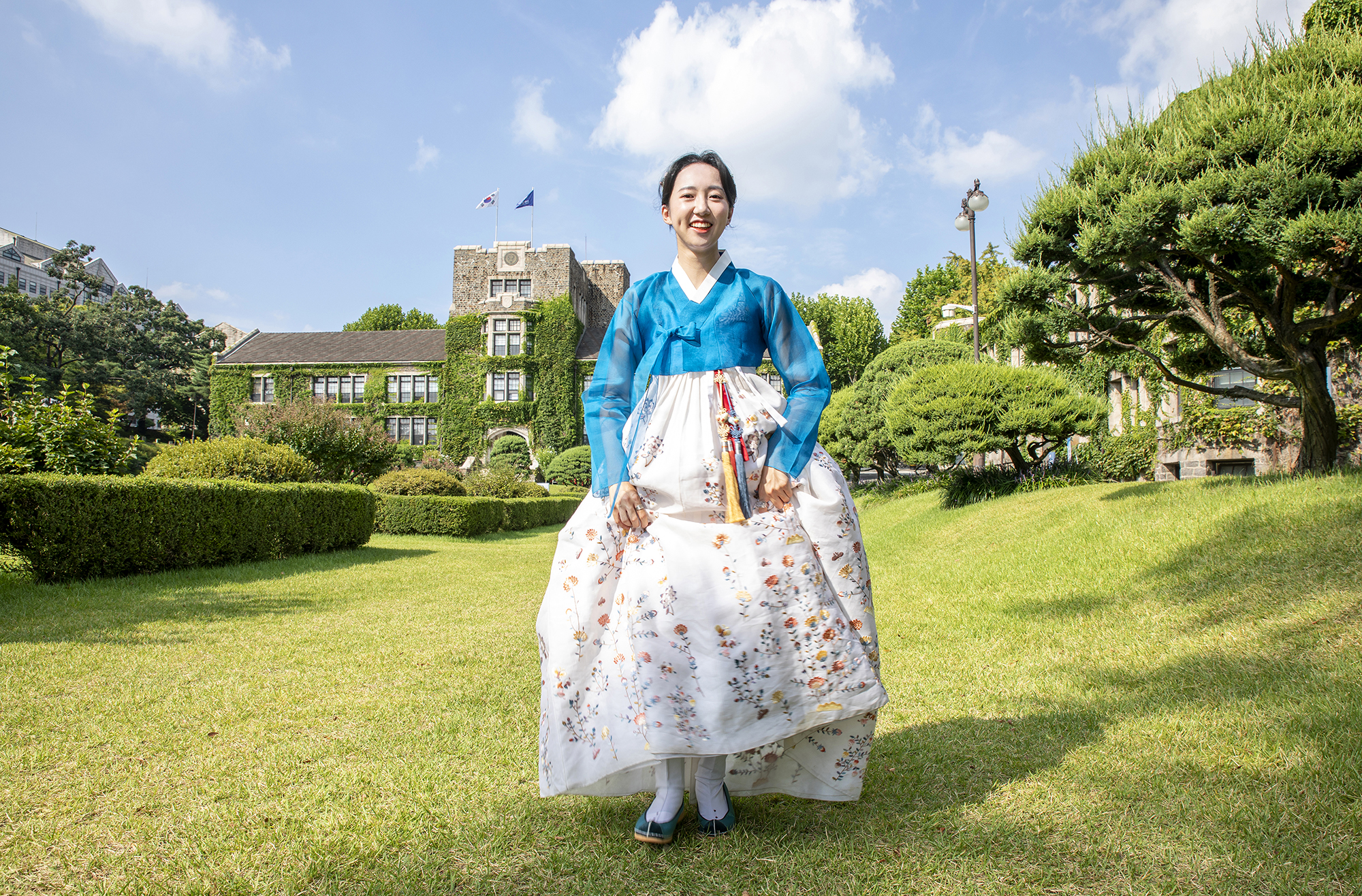 Rediscovering the Beauty of Hanbok