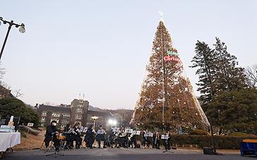2021 Christmas Tree Lighting Ceremony 