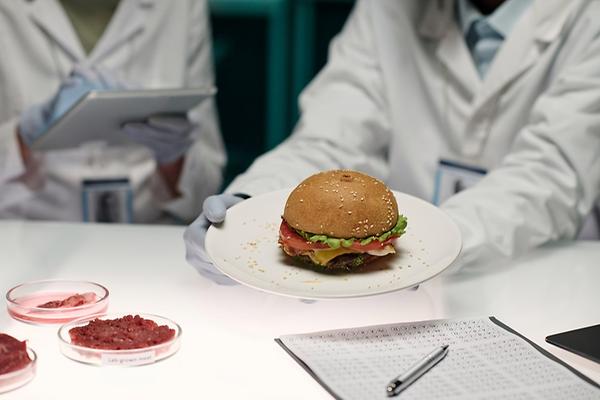 Boosting the Flavor and Aroma of Cultured Meat