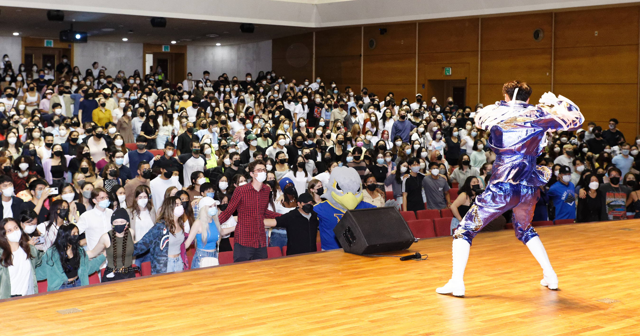 [2022. 6. 27.] 연세대 국제하계대학 28일 개강, 사상 최대 인원 경신