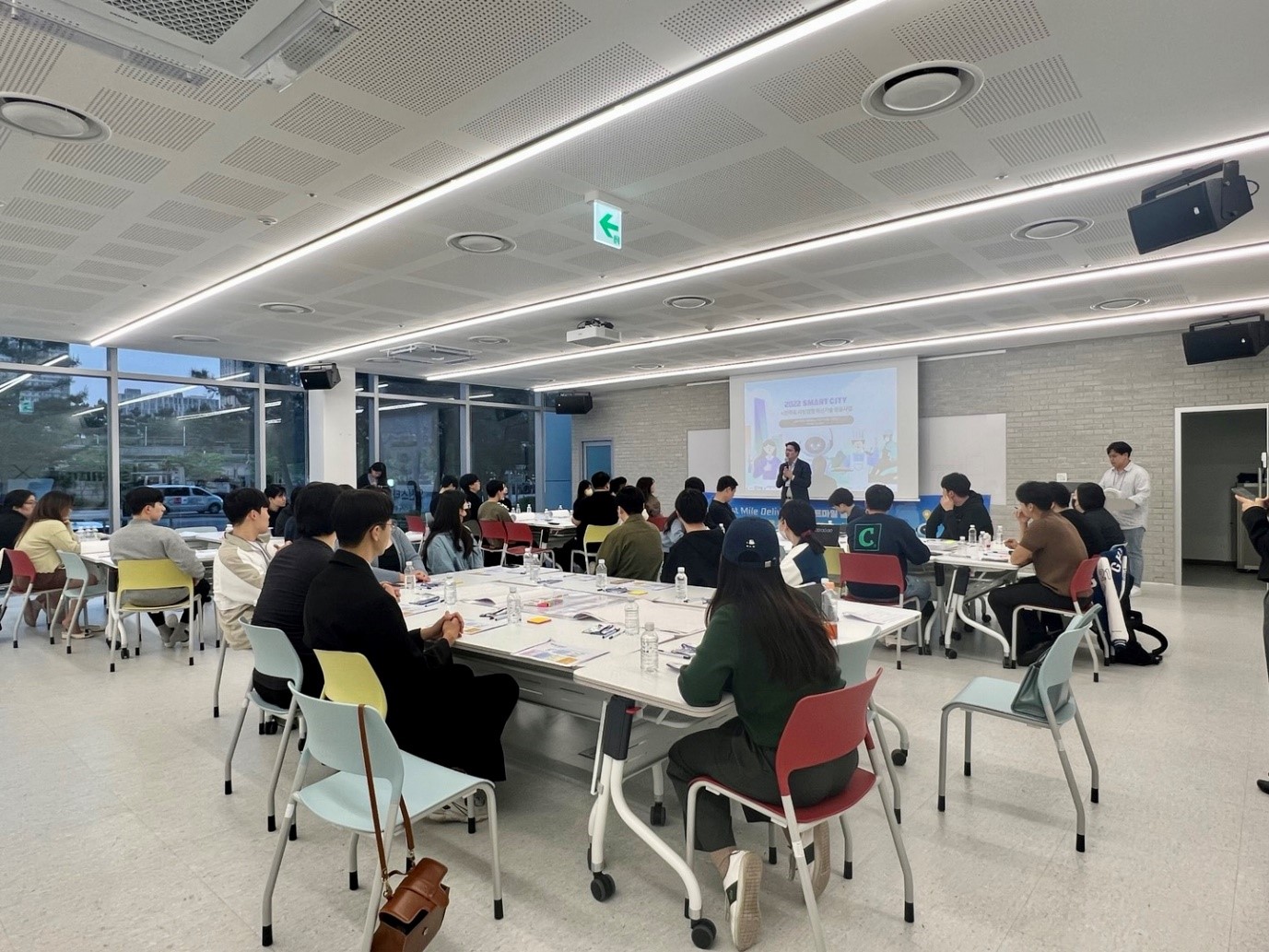 [2023. 5. 25.] 연세대 이정훈 교수팀, 국토교통부 스마트시티 혁신기술 발굴사업 1차년도 성료