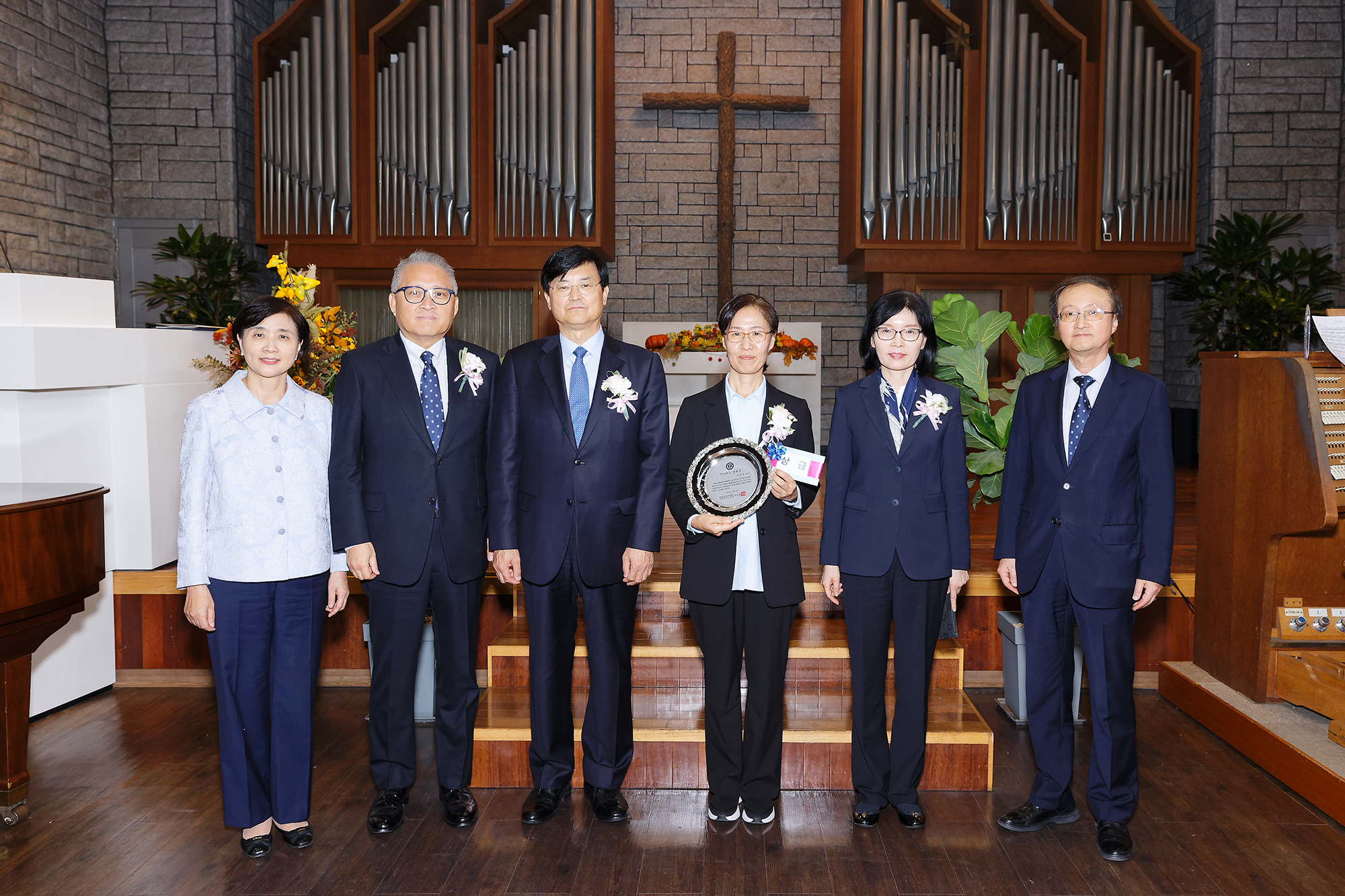 [2023. 10. 13.] 연세대, 제23회 언더우드 선교상 시상식 개최