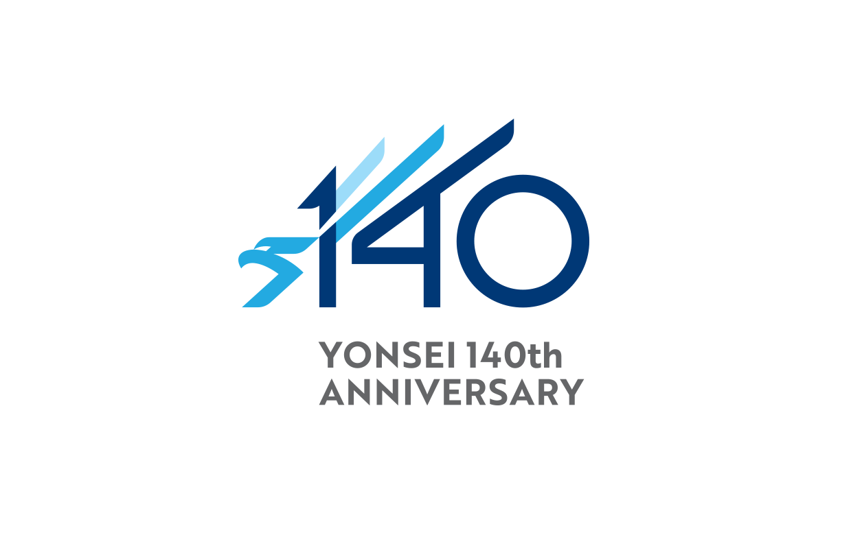 140주년 영문조합(기본형) 엠블렘